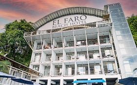 El Faro Containers Beach Hotel